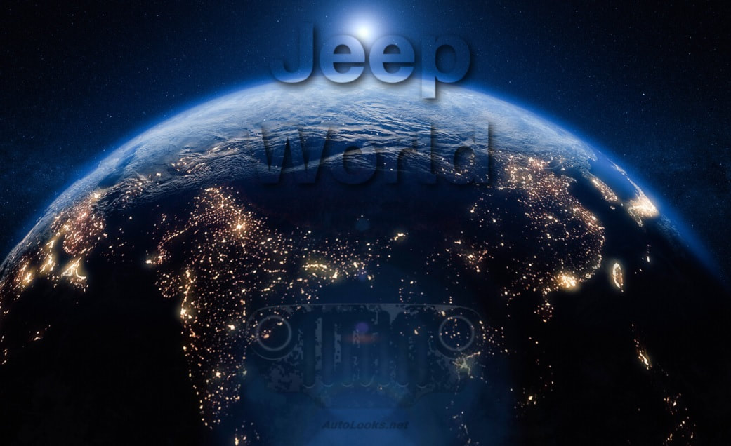 Jeep World - AutoLooks