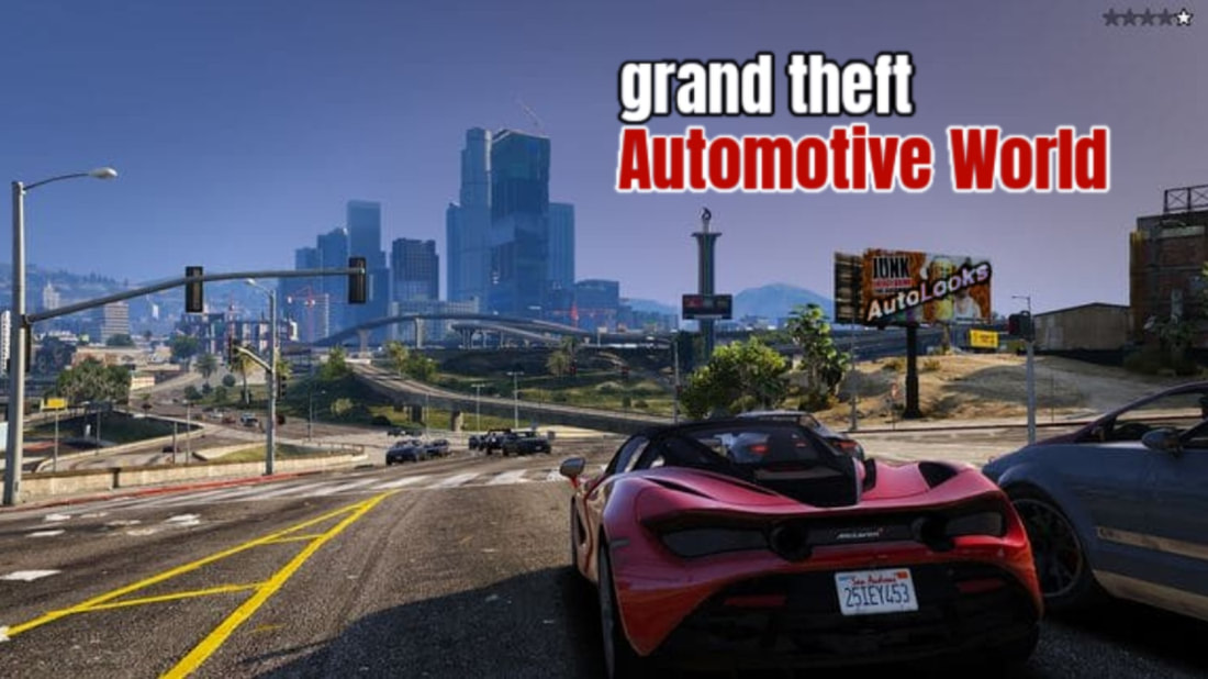grant theft Automotive World