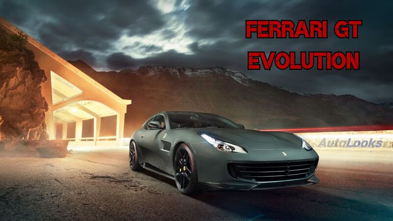 Ferrari GT Evolution - autolooks