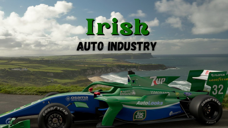 Irish Auto Industry - autolooks