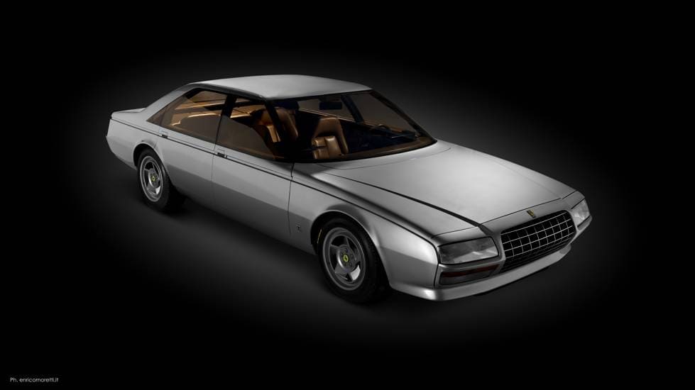 1980 Ferrari Pinin concept
