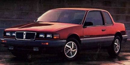 1986 Pontiac Grand Am