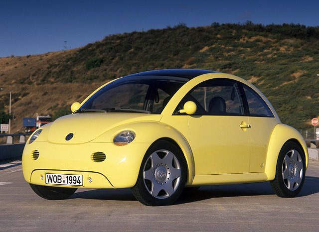 1994 Volkswagen Beetle Concept