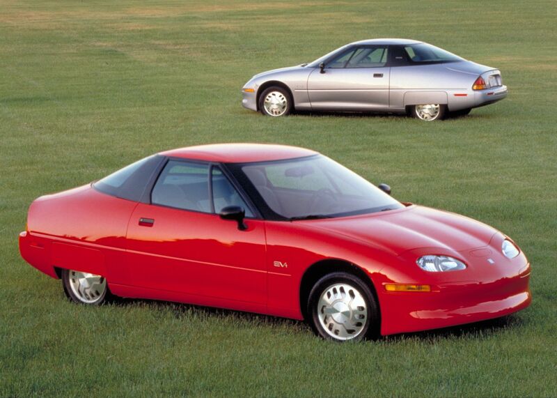 1996 GM EV1