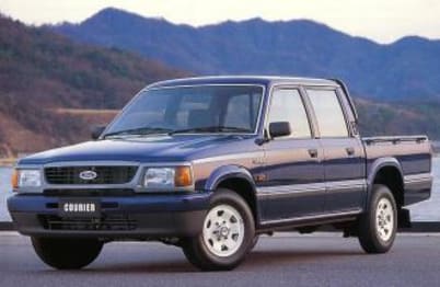 1998 Ford Courier XL