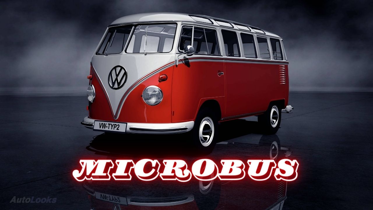 Microbus - autolooks