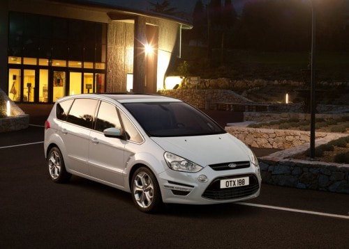 2011 Ford S-Max