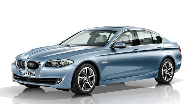 2014 BMW 5-Series Active Hybrid