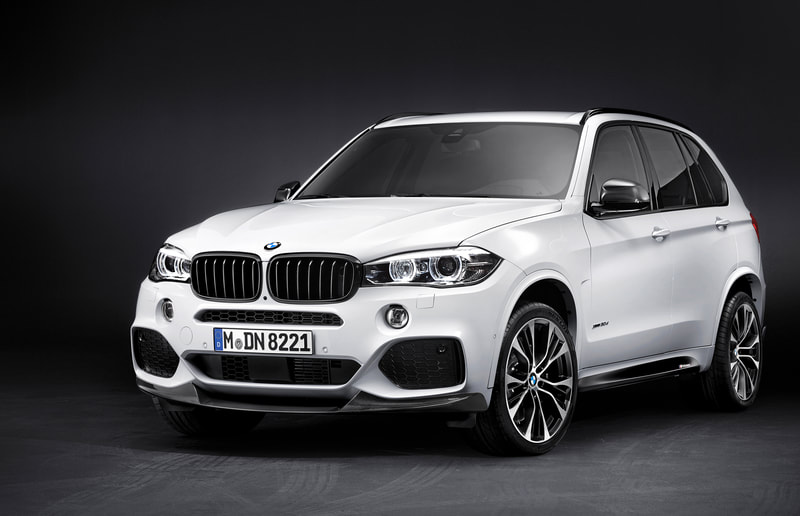 2015 BMW X5 M