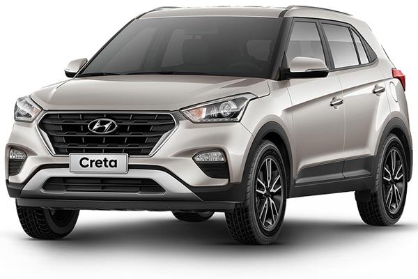 2017 Hyundai Creta