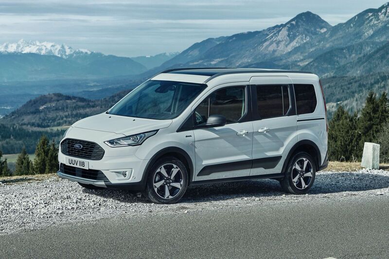 2021 Ford Tourneo Connect Active