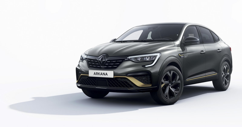 2022 Renault Arkana E-Tech