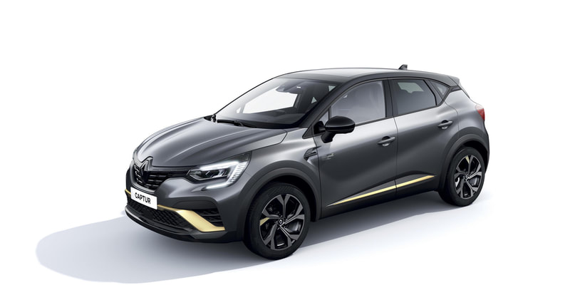 2023 Renault Captur E-Tech