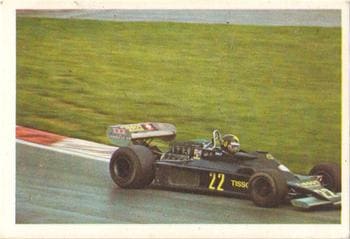 Derek Daly racing