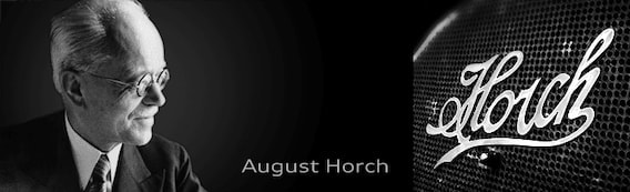 August Horch 