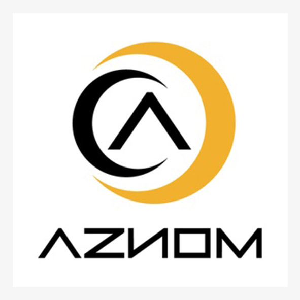 Aznom Automotive logo