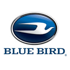Blue Bird logo