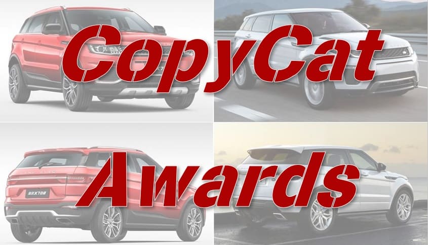 CopyCat Awards 2023 - AutoLooks
