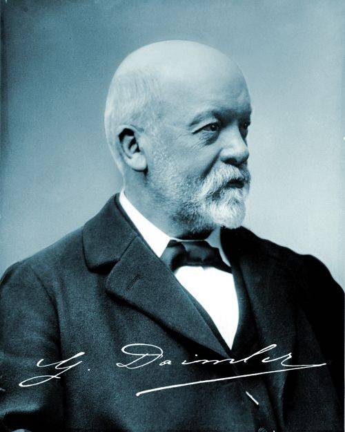 Gottlieb Daimler 