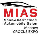 moscow auto salon logo