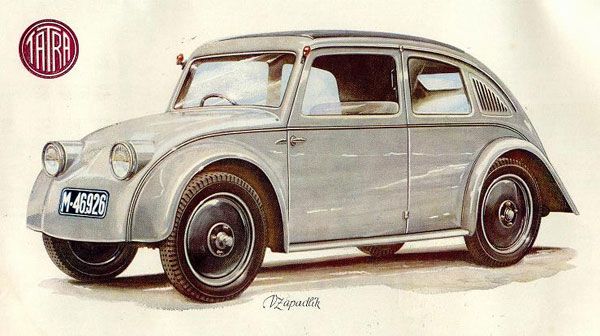 Tatra V570 concept