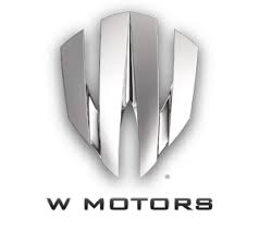 W Motor logo