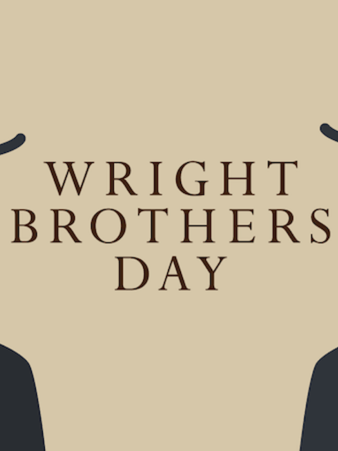 #WrightBrothersDay