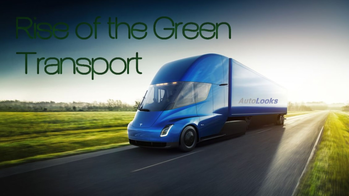 Green Transport - AutoLooks