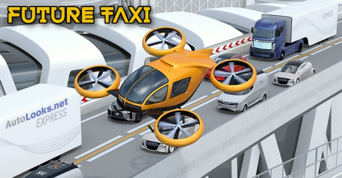 Future Taxi - AutoLooks