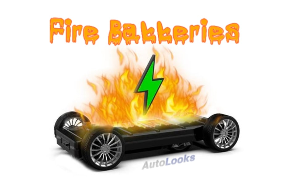 Fire Batteries - AutoLooks