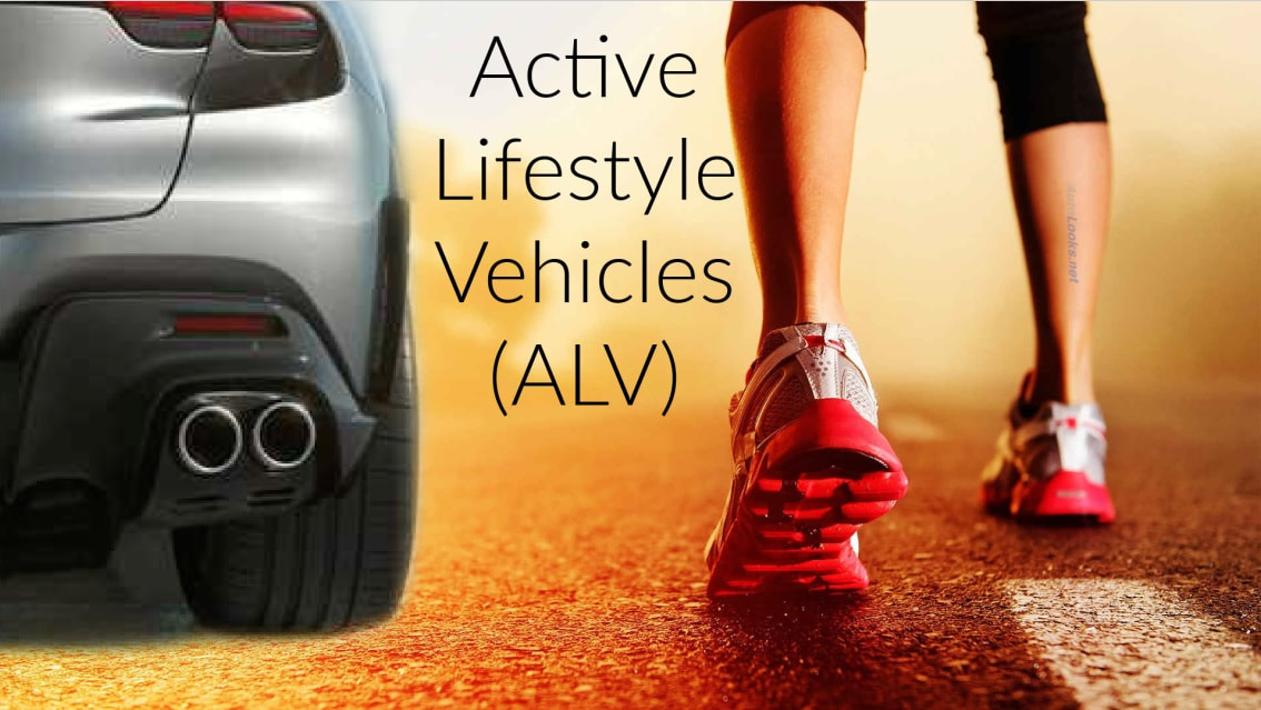 Active Lifestyle Vehicles - AutoLooks