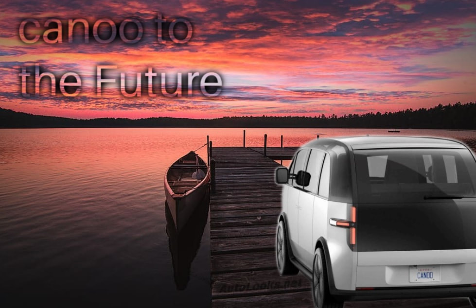 Canoo to the Future - AutoLooks