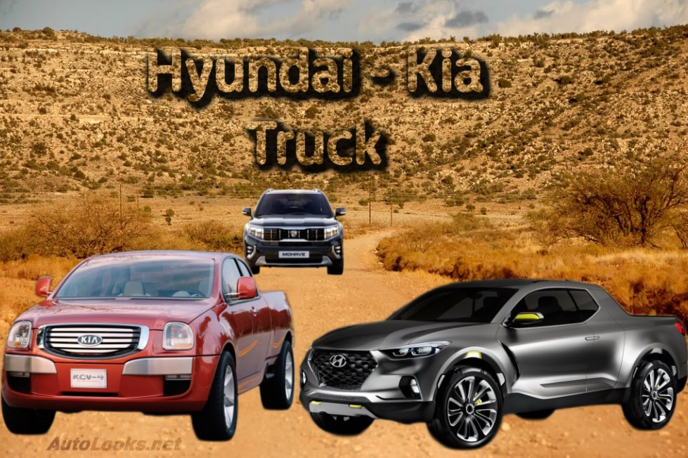 Hyundai Kia Truck - AutoLooks