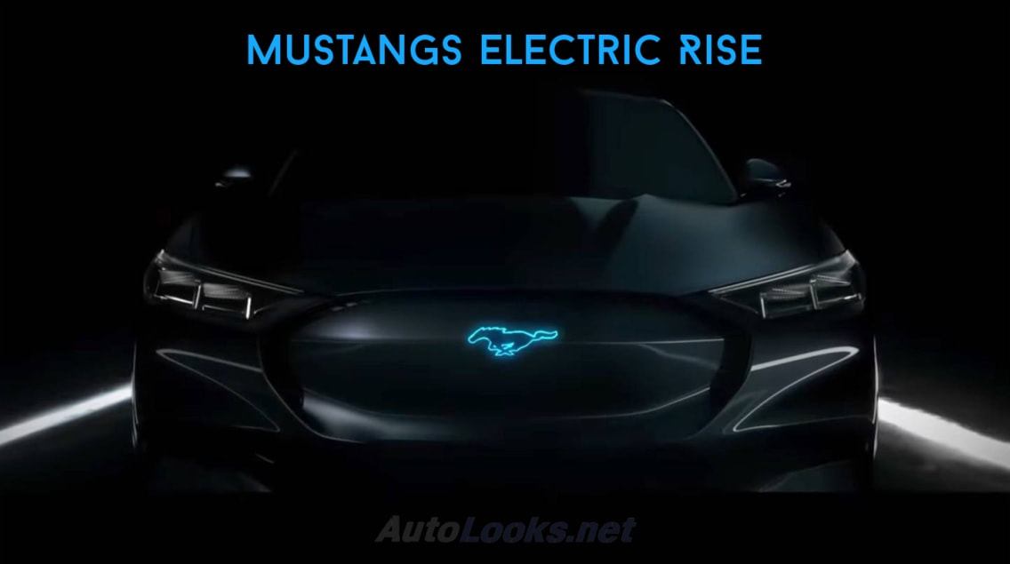 Mustangs Electric Rise - AutoLooks