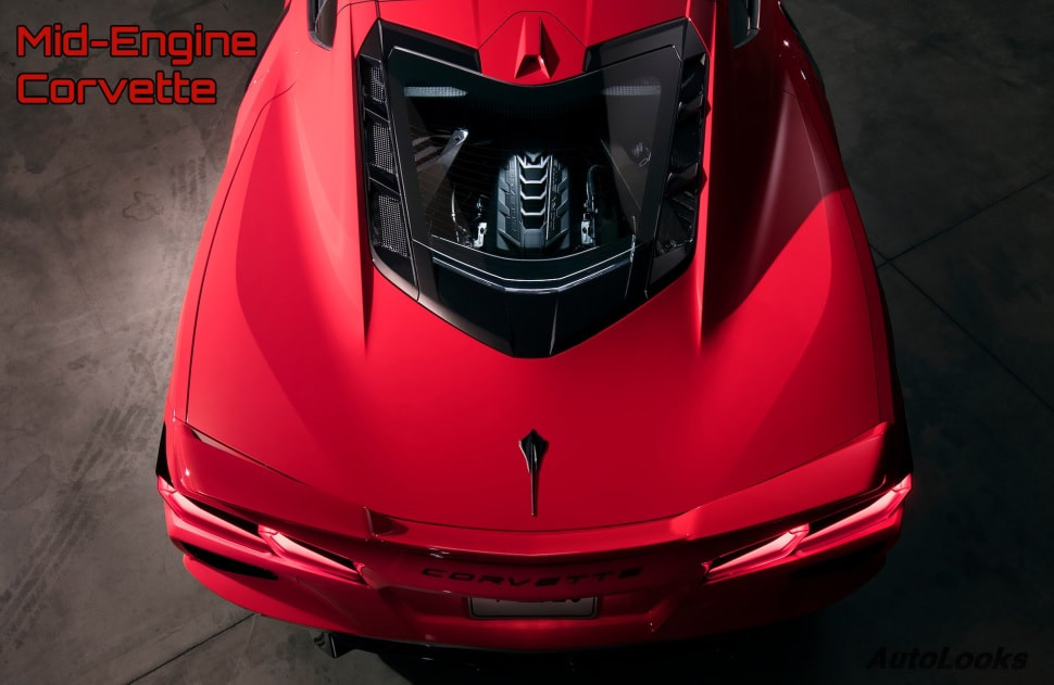 Mid-Engine Corvette - AutoLooks