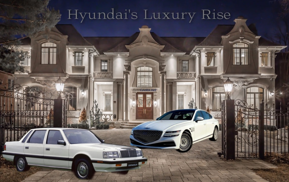 Hyundai's Luxury Rise - AutoLooks