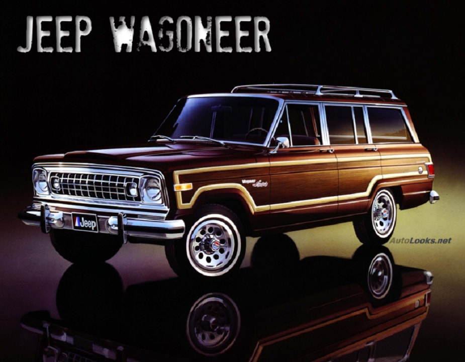 Jeep Wagoneer - AutoLooks