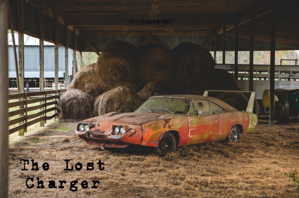 Lost Charger - AutoLooks.net