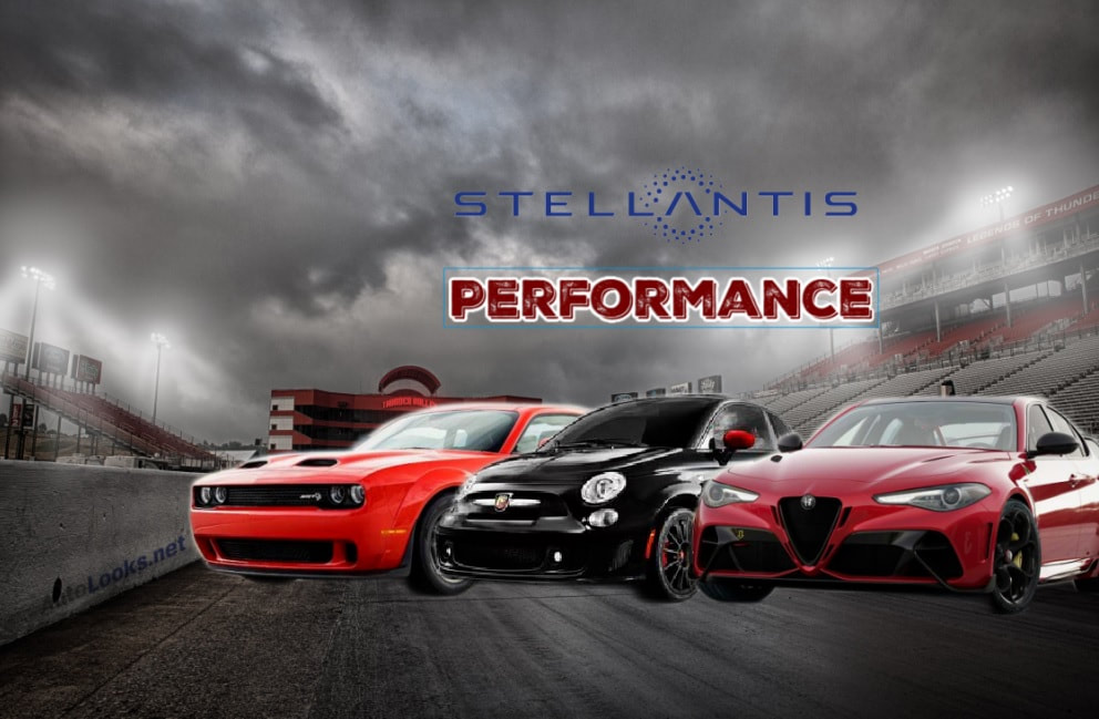 Stellantis Performance - AutoLooks