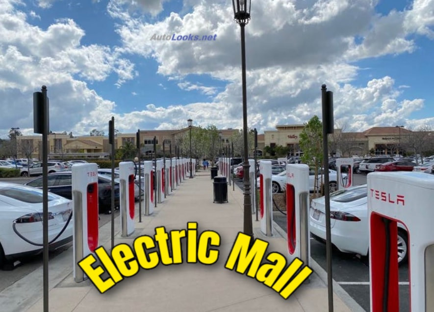 Electric Mall - AutoLooks