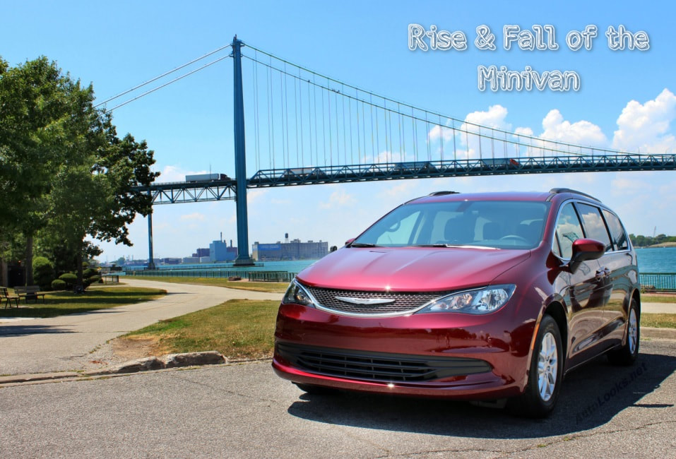 Rise and Fall of the Minivan - AutoLooks