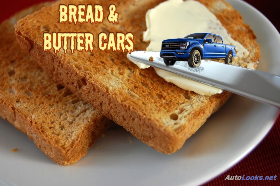Bread and Butter Cars - AutoLooks