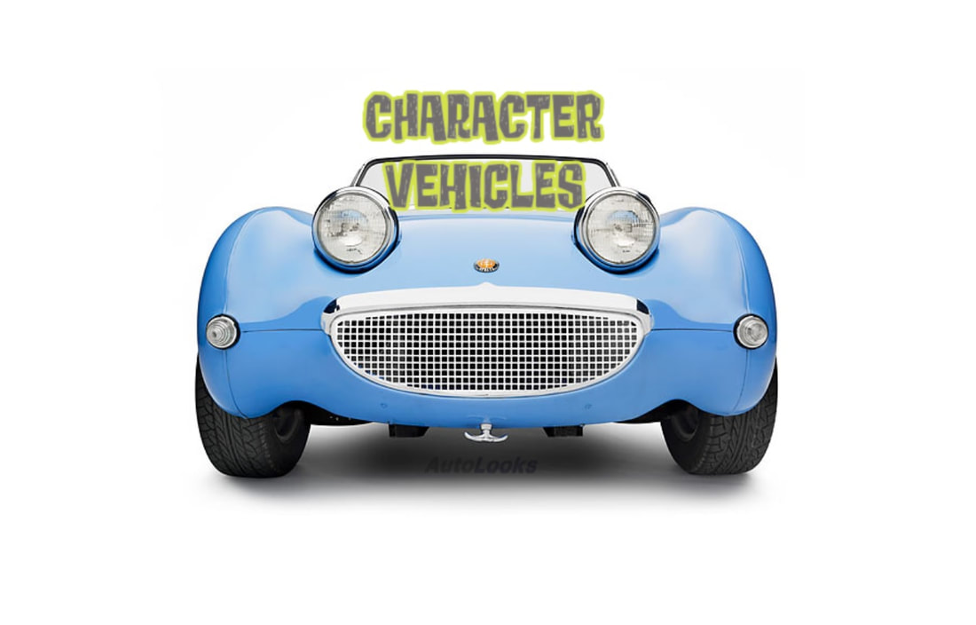 Character Vehicles - AutoLooks