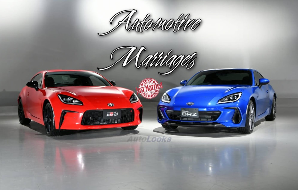 Automotive Marriage - AutoLooks