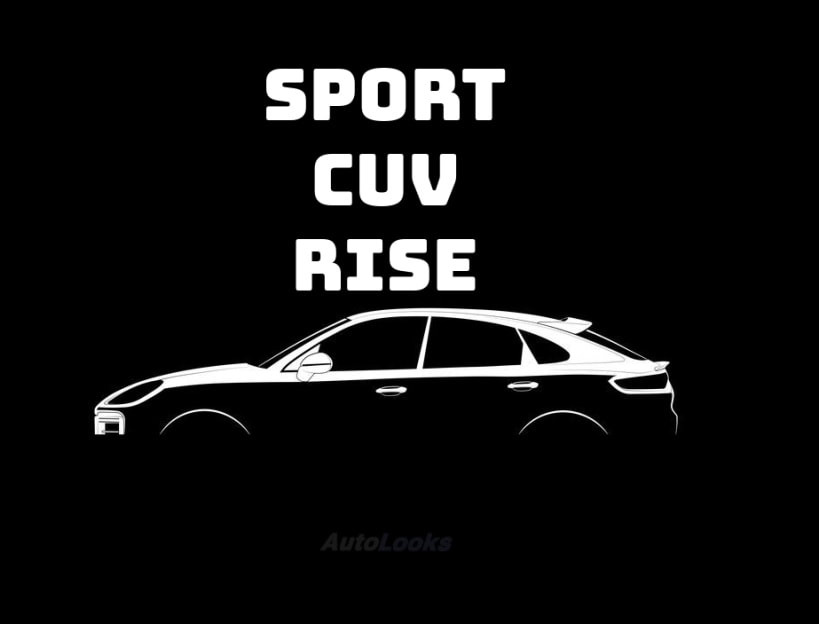 Sport CUV Rise - AutoLooks