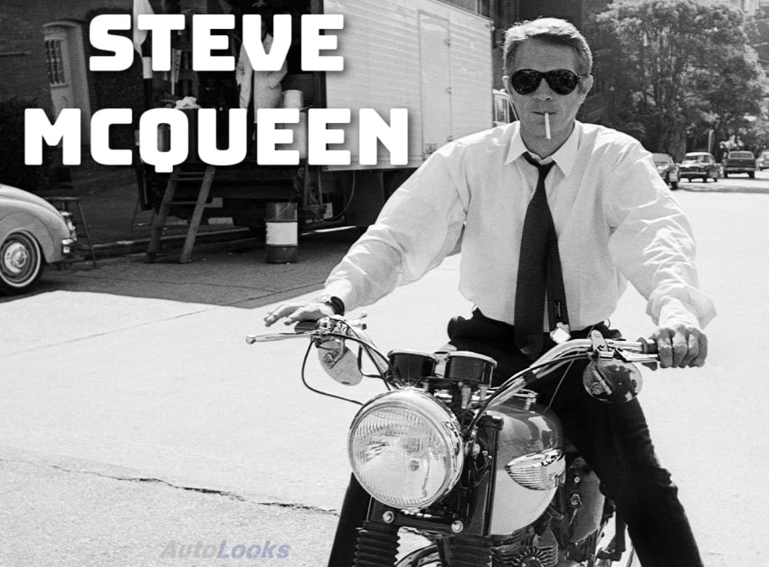 Steve McQueen - AutoLooks