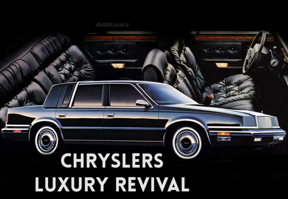 Chryslers Luxury Revival
