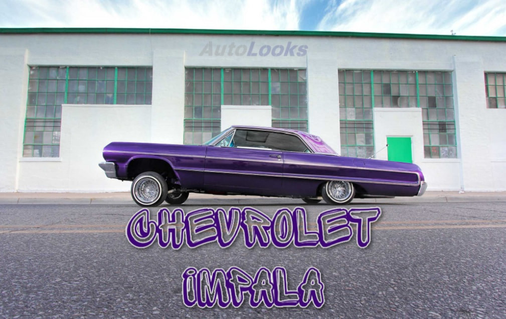 Chevrolet Impala - AutoLooks