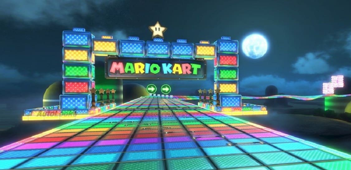 Mario Kart - AutoLooks