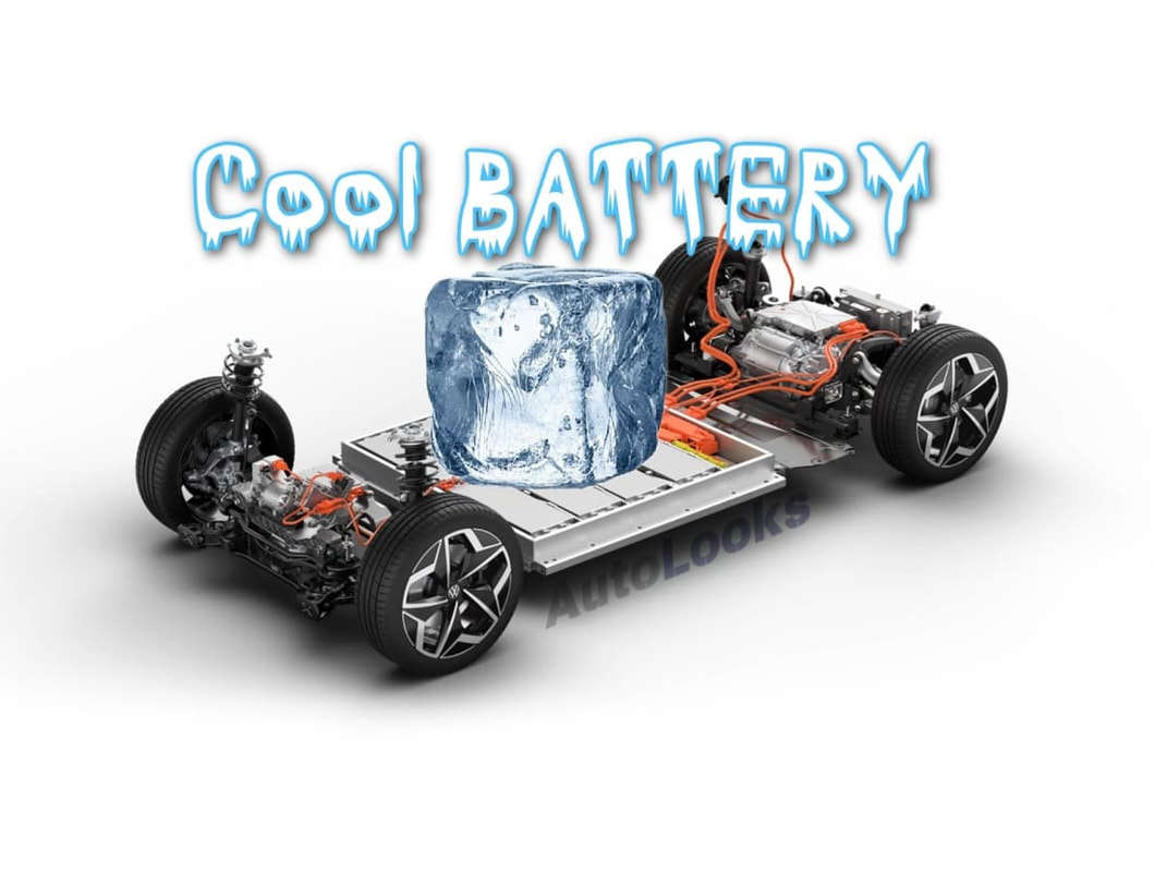 AutoLooks Cool BAttery